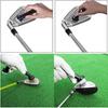 Golf Brush Cleaner Tools Club Cleaning Brush for Woods Iron Clubs Head Groove Wedge Set
