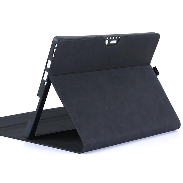 Atsparus smūgiams stovo dėklas, skirtas „Microsoft Surface Holder“ dangtelio krepšiui
