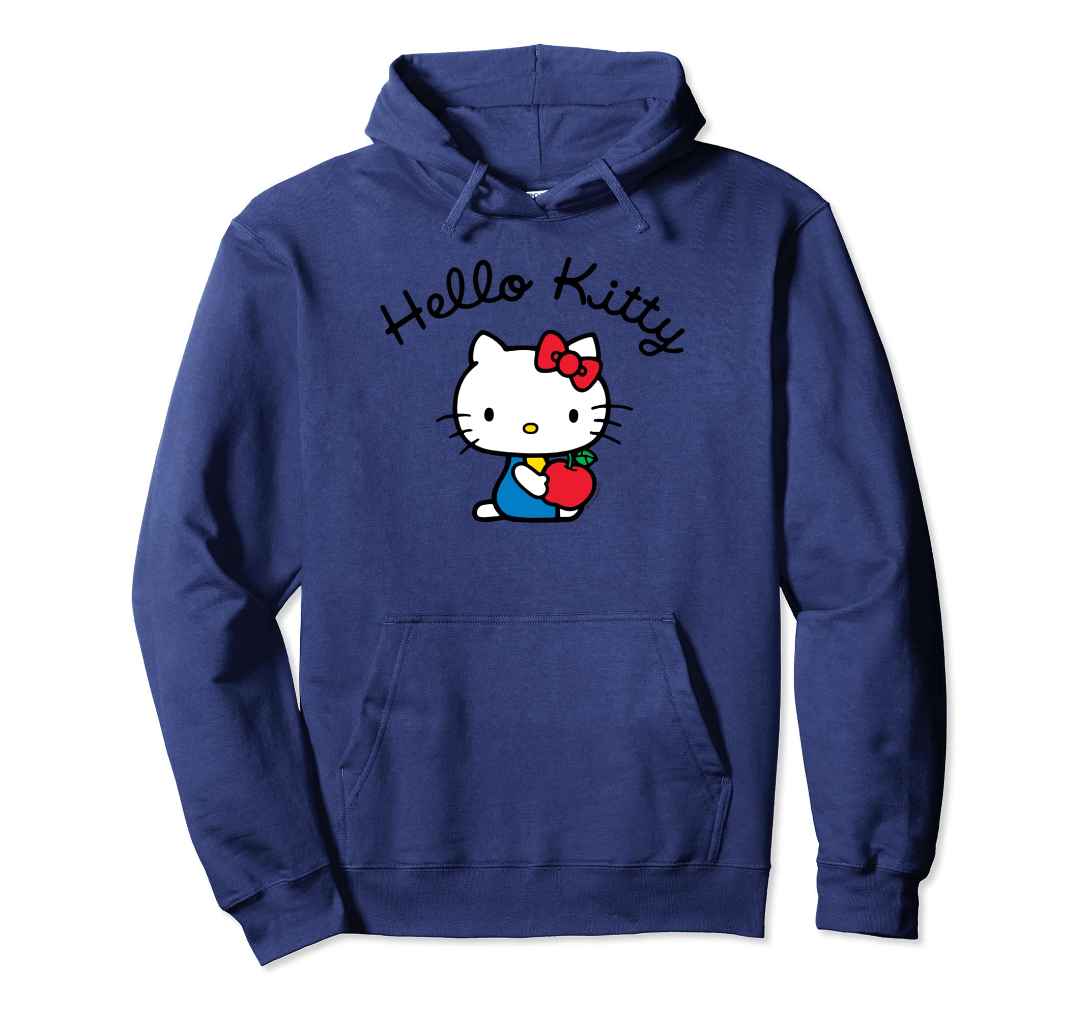 

Hello Kitty US Design Apple Hoodie синій
