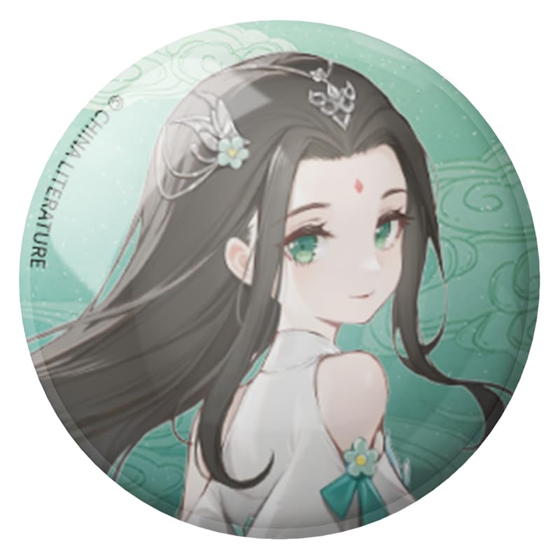 Yuewen Goods Toha Sokyu Girl Series Sho Kunji Scale Completed Figure 1/7