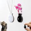 1 PCS Reusable Magnetic Planters Decorative Fridge Accessories Tiny Succulent Holder Miniature Botanical Magnets