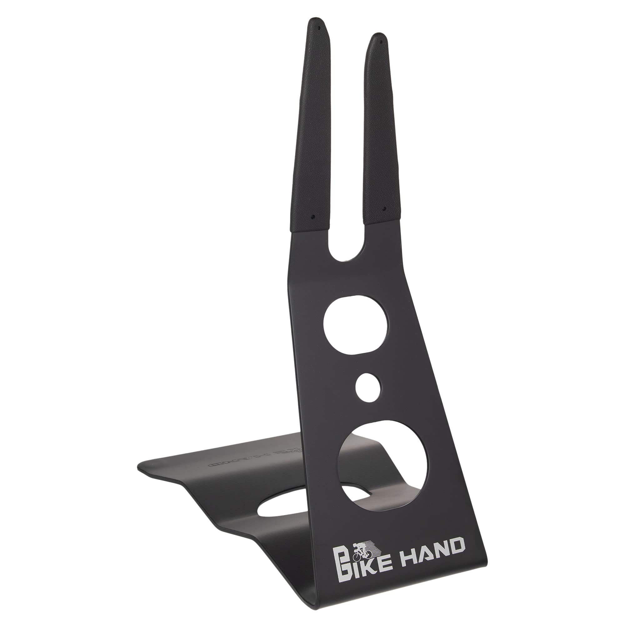 

BIKE HAND Holder Stand Matte Black Bicycle YC-109