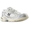 New Balance Nb 725 Comfortable Soft Low-Top Casual Shoes Unisex Sneaker White ML725CG