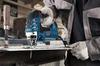 Маятниковый электролобзик Bosch GST 150 BCE im Handwerkerkoffer с пильным полотном 1 (0 601 513 000)