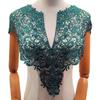 Water-Soluble Lace Collar, Polyester Silk Embroidered Corsage, Three-Dimensional Hollow Collar, Fake Collar, Front Collar And Back Collar Shawl.