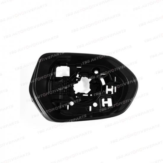 Side Mirror Frame Lens Cover for Toyota Corolla - turn signal Lower Cap