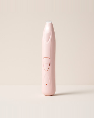 Elektrický zastřihovač chlupů pro domácí mazlíčky USB dobíjecí strojek na psy s LED světlem Tichý mazlíček