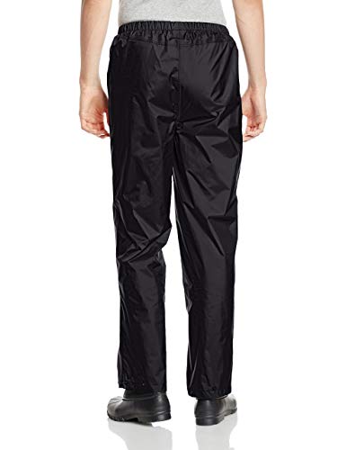 [Document] Waterproof and Breathable KJ Rain Pants, Toray Coatex Breathatec 7720, Black, Size S