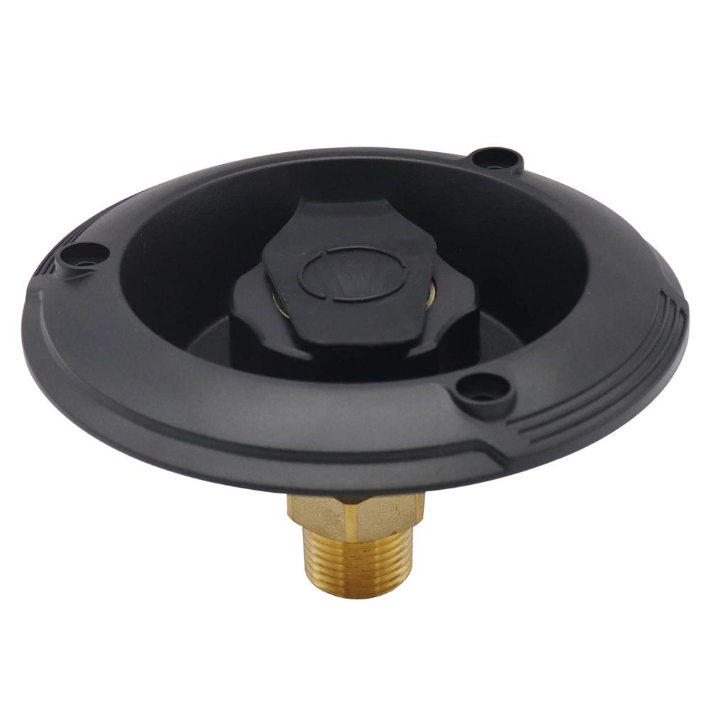 

1PC Water Fill Inlet With Check Valve For Camper RV Trailer Motorhome Trailer