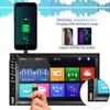 2Din Car Player 7 Inch HD Touch Screen MP5 Multimedia Player Digital Radio FM Bluetooth Auto Player Support Mirrorlink Rear View AUX USB SD