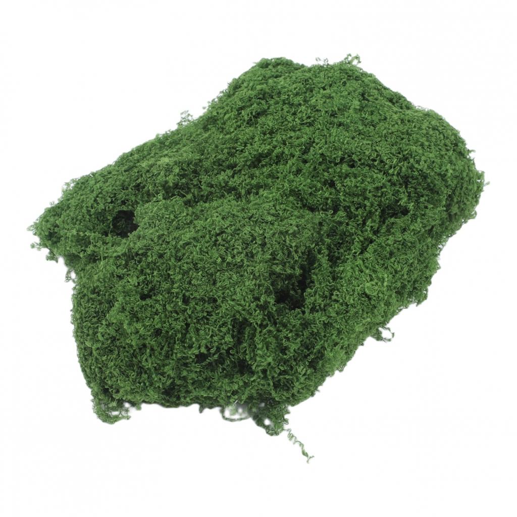 Artificial Moss for Indoor Outdoor Decor Available in 50g 100g 200g Sizes