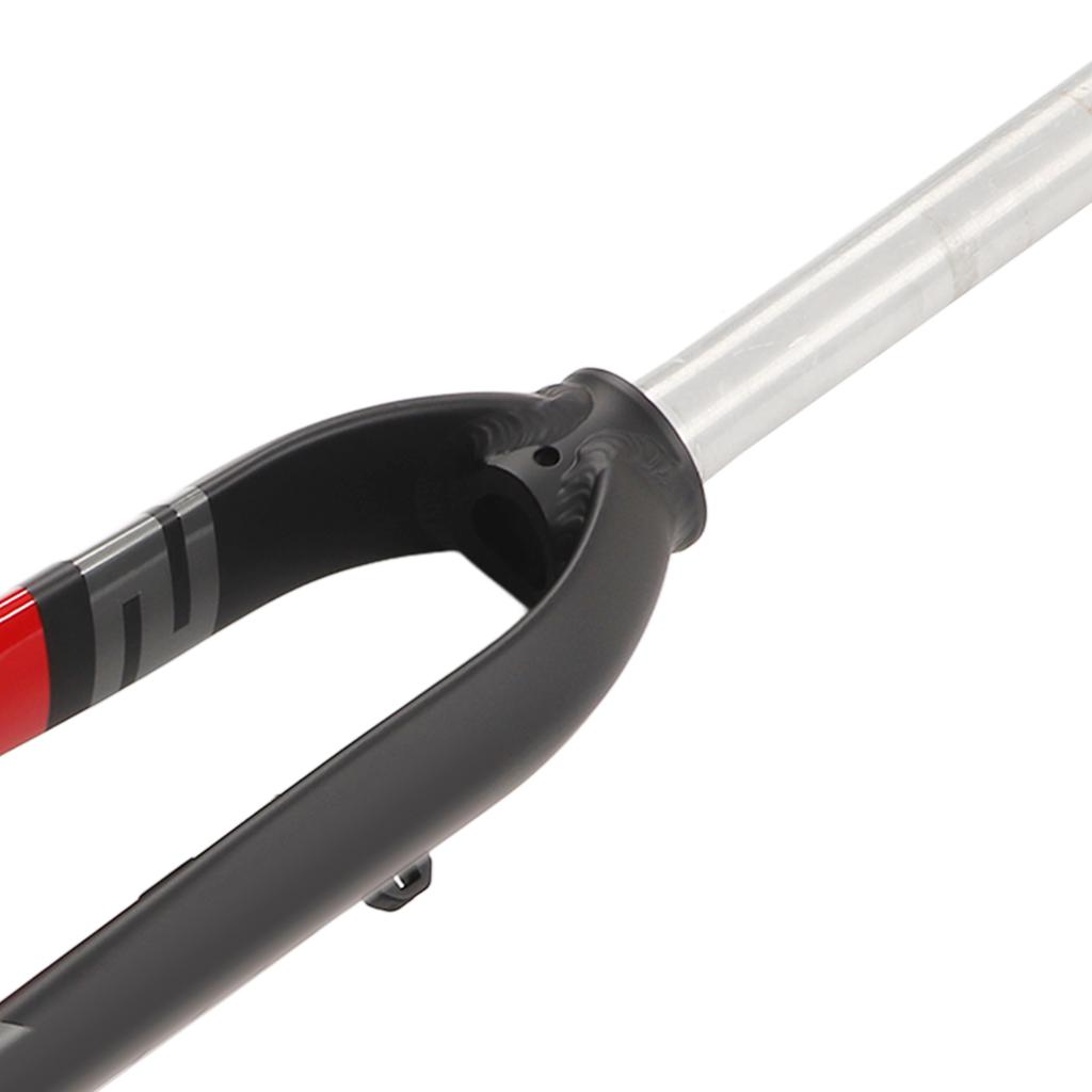 Bike Front Fork Aluminium Alloy Straight Tube     Fork for Mountain Bike