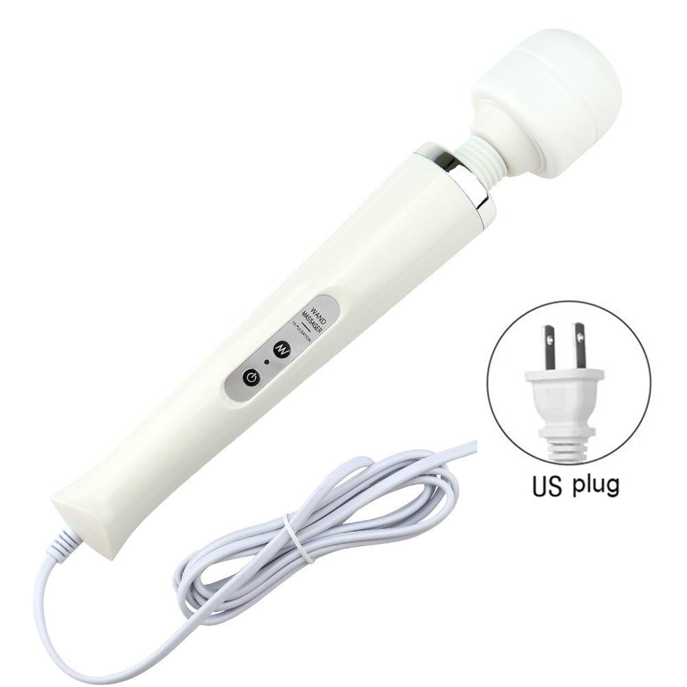 Super Großer Magischer Stab Riesiger Weiblicher Vibrator Vagina Klitoris Massagegerät Intime Waren Erotische Produkte Anal Sexspielzeug für Frau Erwachsene