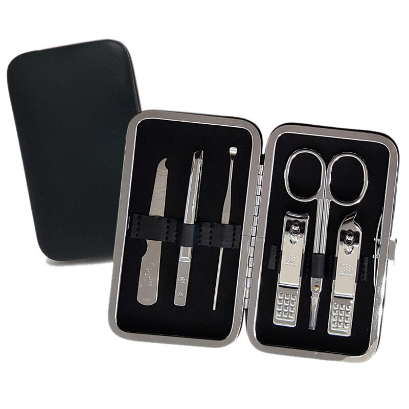 Three Seven Nail Clipper Set 6pcs TS-399V