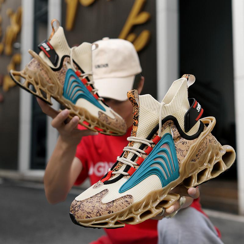 Shoes Men Sneakers Male Casual Mens Shoes Tenis Luxury Shoes Trainer Race Breathable Shoes Fashion Loafers Running Shoes for Men