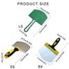 Stainless Steel Plaster Trowel Board Installation Tool For Seamless Application Repair Work In Construction & Remodeling