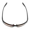 Coleman Polarized Sunglasses Black Grip Function CO3020-2