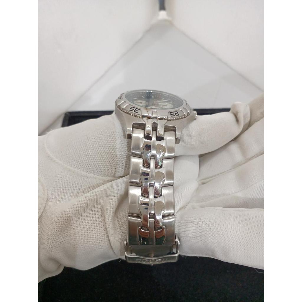 Used FOSSIL BQ-9186 Quartz