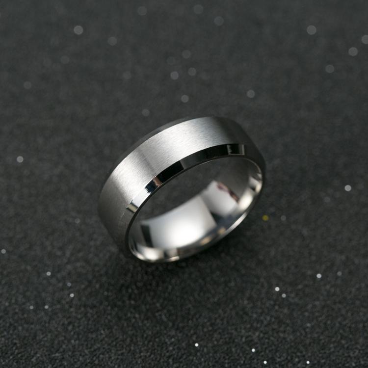 Men Ring, Ring Size:9 (Colour)