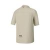 Fila Explorer Classic Versatile Comfortable Loose Work Short Sleeve Shirt Men Shirts A11M537401F-DK