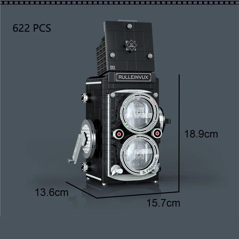 High-Quality Retro High-Quality Camera High-Quality Building High-Quality Blocks High-Quality With High-Quality Theatre High-Quality Scene Play Sets