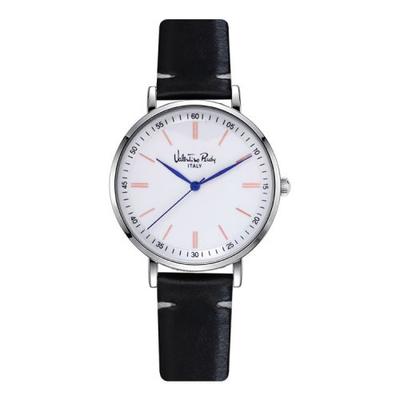 [VALENTINO RUDY] Ceas de mână din piele pentru femei VALENTINO RUDY VR1723A-WTBK