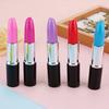 Lifelike Gel Pen Lipstick Shape Marker Pen Stationery Supplies Funny Signature Pen  Calligraphy