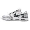 Nike Pantofi de Skateboard Casual Joși, Respirabili, Rezistenți la Abraziune, Rezistenți la Abraziune, Respirabili, Bărbați, Negru Alb 355152-106(Echipa1839-)
