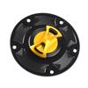 Gas Fuel Tank Cap For Ducati MONSTER795 796 696 1100EVO 2009-2014 Refitting Aluminum Alloy Quick-release Fuel Tank Cover.