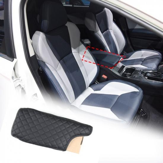 Center Console Armrest Box Panel Cover Trim For Subaru Crosstrek Impreza 16-19