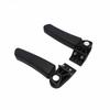 Passenger Seat Folding Top Box Arm Rest Universal Motorcycle Rear Folding Top Case