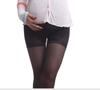 Female Sexy and Thin Core Silk Plus File Summer Pantyhose Black Skin Tone To Waist Stockings Closed File