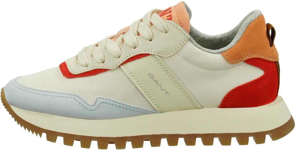 Кроссовки GANT Sneaker Caffay Light blue multi