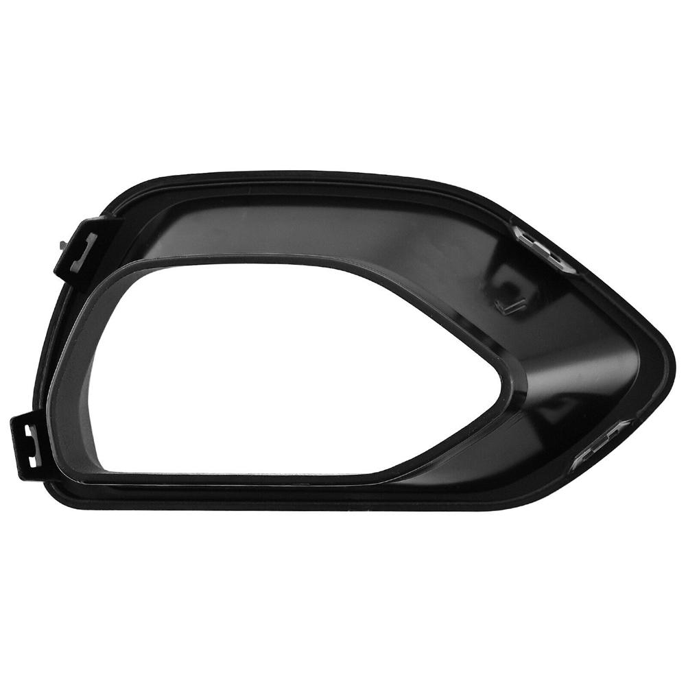 Right & Left Upper Grille Bezels Insert Fit for Dodge Charger SRT Scat Pack