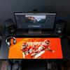 Patrick Mahomes Mouse Pad, Large Gaming Desk Mat, Non-slip XXL Mousepad for Laptop & Tablet, Mini PC Playmat with Stitched Edges