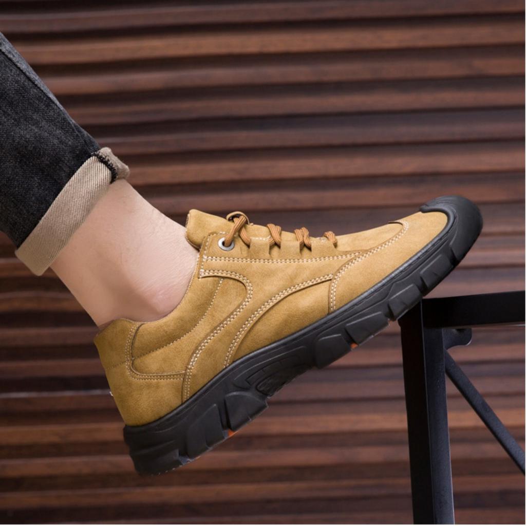 Zapatos de Senderismo para Hombre, Zapatos Transpirables, Zapatos Deportivos, Zapatos Casuales, Zapatos para Exteriores, Zapatos de Trabajo
