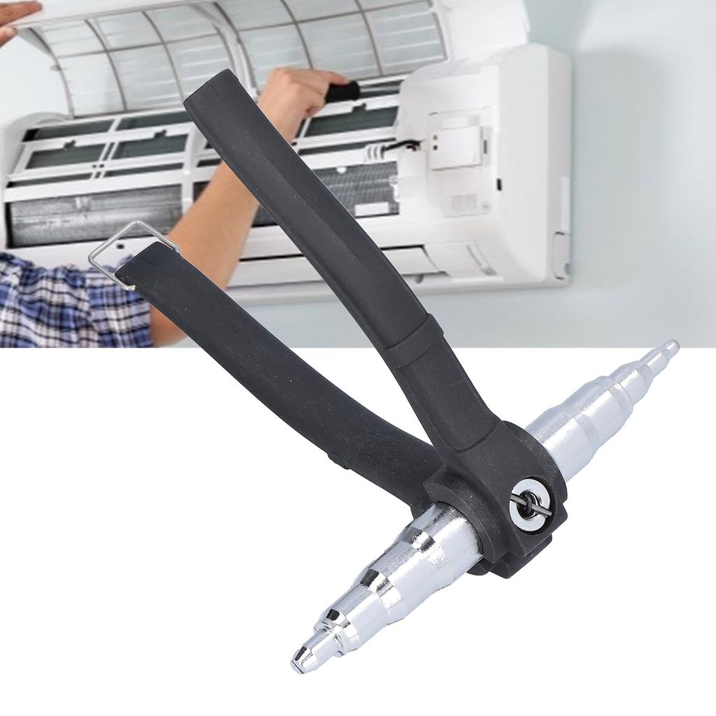 Tube Expander Copper Pipe Swaging Tool with Return Spring   Conditioner    Expanding Tool