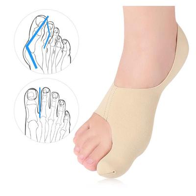 Unisex Hallux Valgus Orthopedic Toe Separator & Protective Foot Bandage for Sports