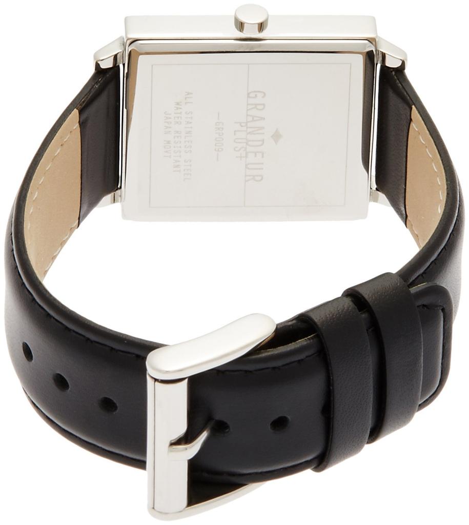 Watch GRP009W1 Black [Grandeur Plus]