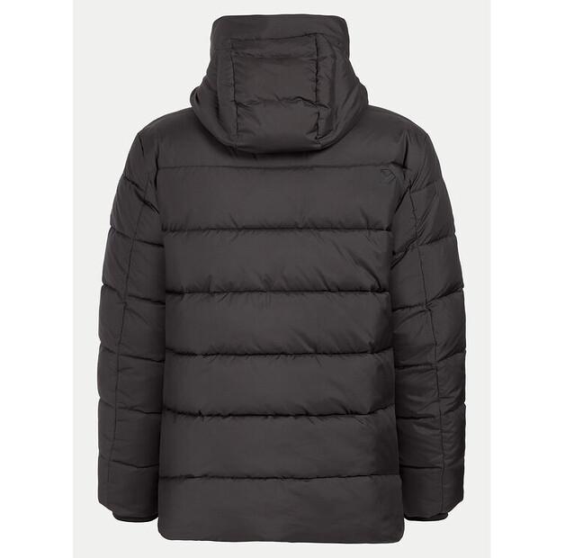 Winter Jacket Didriksons Fabio 505358, Black, Standard Fit