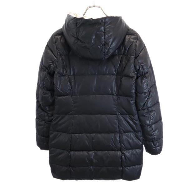 MAX&CO Batting Coat 40 Black Women Used