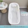 Bathtub Pillow and Mat Set