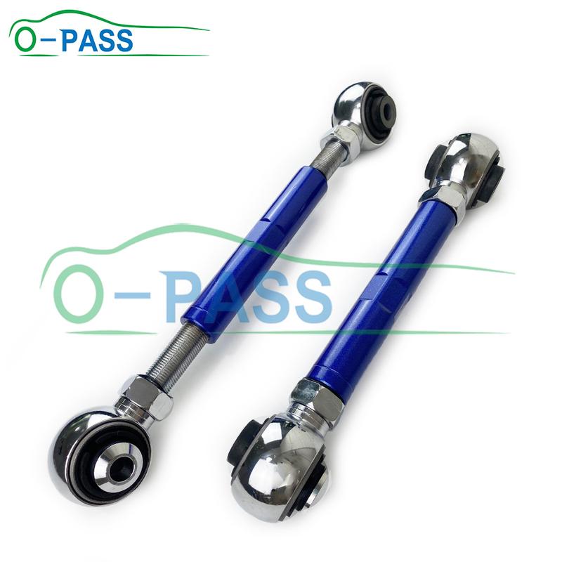 Adjustable Rear Control arm For BMW 1 3 Series 118i 320i E81 E82 E87 E88 E90 E91 E92 E93 X1 E84 33326782237 1 Piece