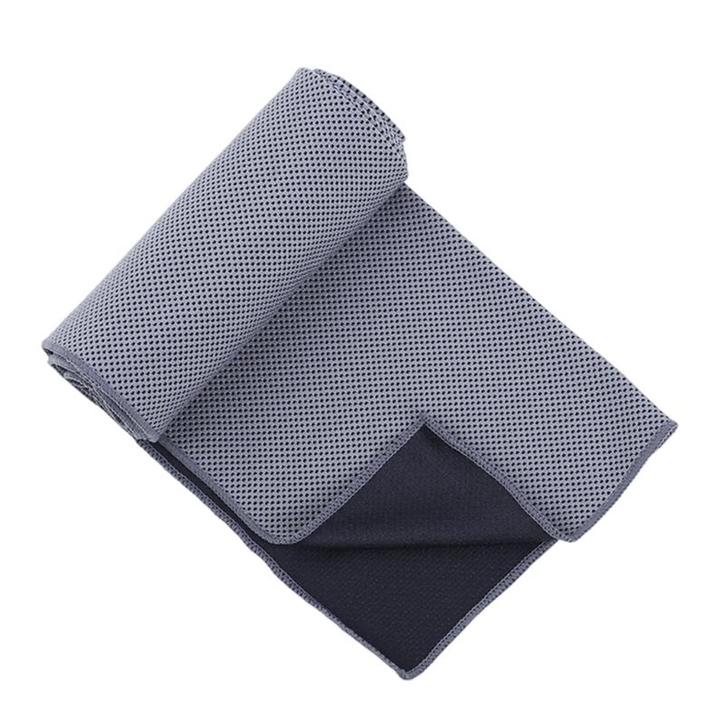 Sweat Towel for Workout and Outdoor Routines, 30x100cm Sports Cooling Towel for Running, Travel and Summer Use