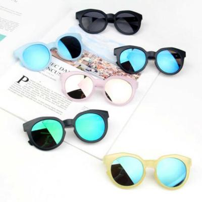 Módní roztomilé dětské sluneční brýle Populární dětské brýle pro batolata UV400 Frame Outdoor Kids