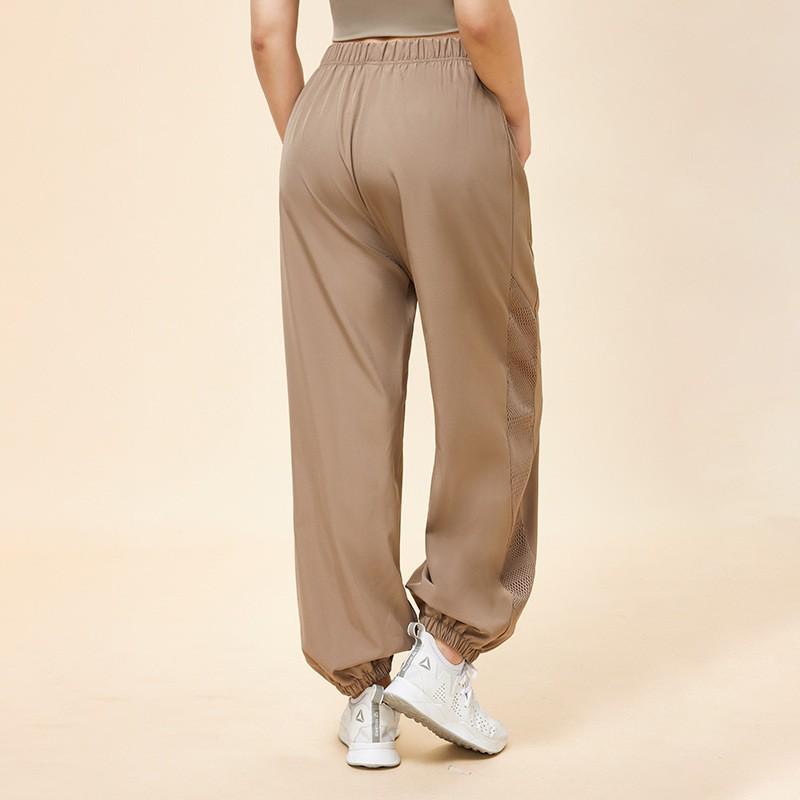 

Коллекция Welfare Брюки для йоги с высокой талией и контролем живота для женщин - Спорт и фитнес Брюки Glacier XXL