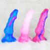 Silicone Realistic Dildo Strong Suction Cup Dildo Prostate Massager Dragon Thick Dildo Anal Sex Toys for Women
