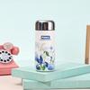 316 Stainless Steel Vacuum Insulated Mini Cup with Tea Infuser - Portable Travel Mug, Festival Gift