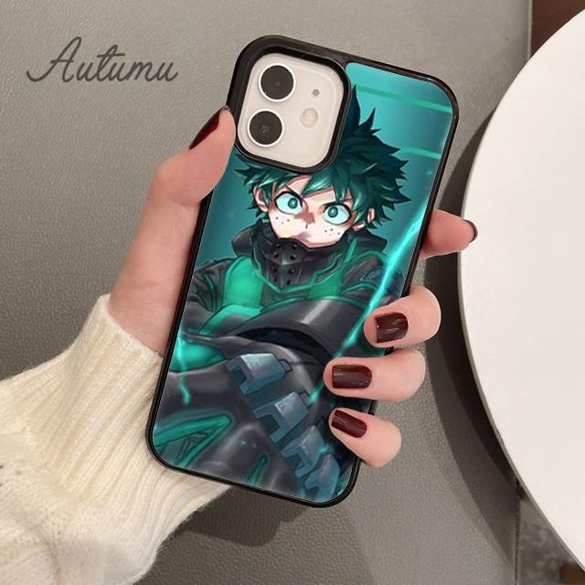 

Чехол для телефона «My Hero Academia» с рисунком аниме «Япония» для iPhone 11 12 13 14 Pro Max mini XR XS SE 2020 7 8 Plus Samsung S21 S22 Samsung S22ultra