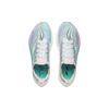 Li Ning Feidian 4 Elite Rutschfest, Abriebfest, Atmungsaktiv Niedrig geschnitten Freizeitschuhe Laufen Unisex Lila Cyan ARMU007-11